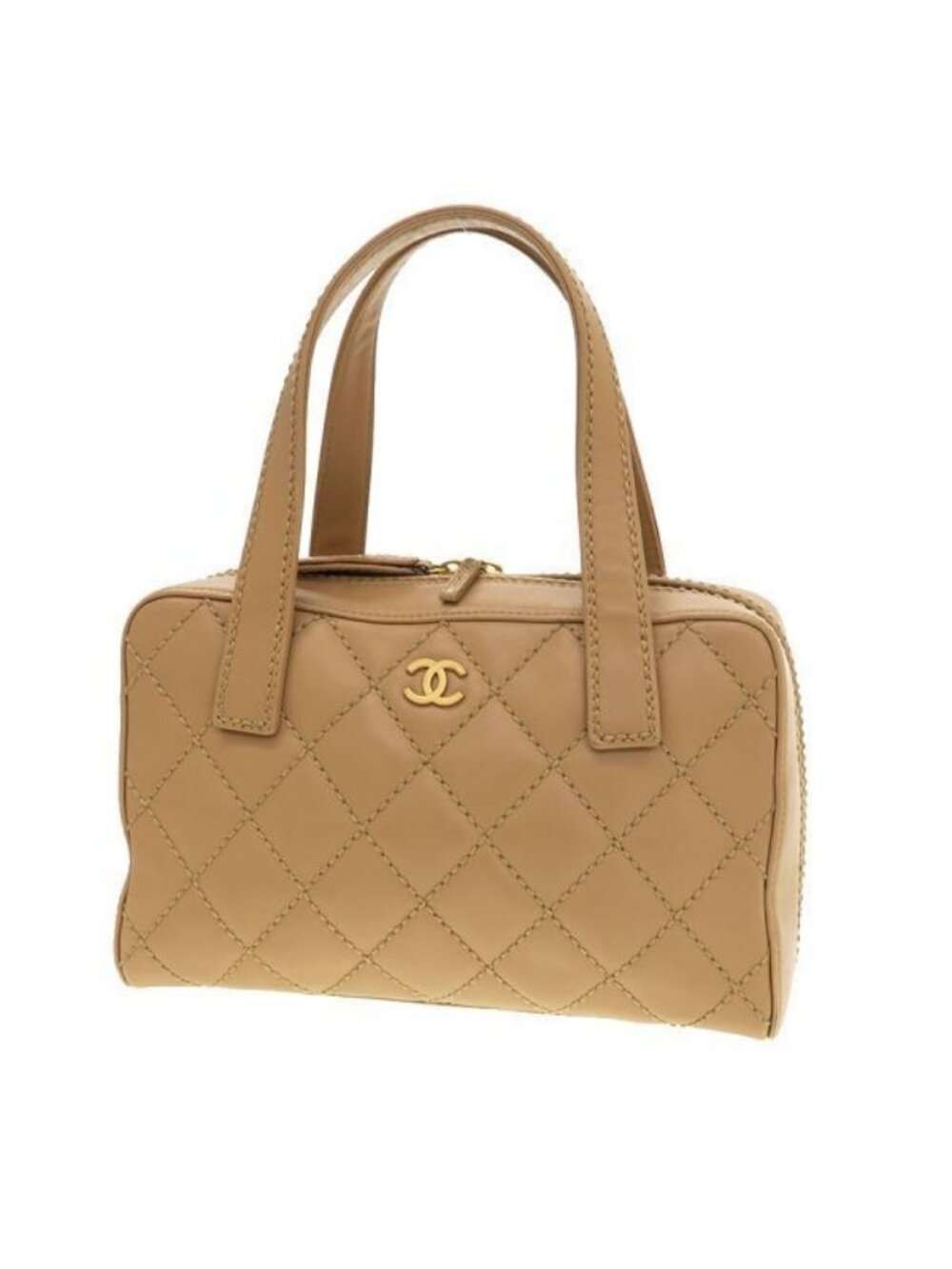 Chanel Wild Stitch Tote
